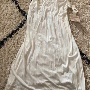 Lorraine Full Slip Deadstock Vintage With Tags! Size Small